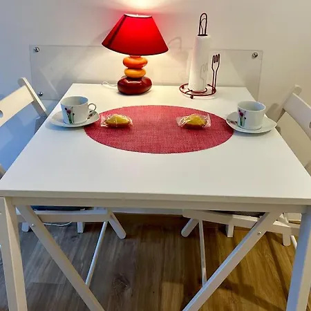 Location Studio, Lyon-la Mulatiere アパート *