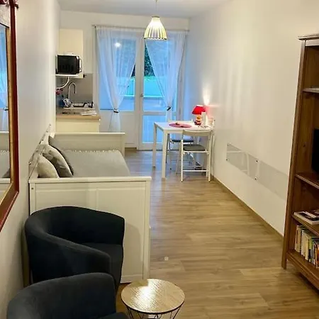 Apartament Location Studio, Lyon-la Mulatiere